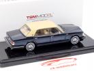 Rolls Royce Silver Spur II år 1991 mørkeblå 1:43 TrueScale