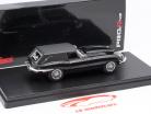 Jaguar E-Type rustvogn sort 1:43 Schuco