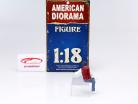 Seated figure Adam 1:18 American Diorama