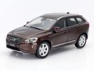 Volvo XC60 anno 2015 rich java marrone 1:18 Motorcity