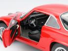 Renault Alpine A110 1600S år 1972 rød 1:18 Kyosho