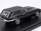 Jaguar E-Type rustvogn sort 1:43 Schuco