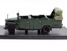 Hanomag L28 Group auto&#39;s jaar 1955 donkergroen 1:43 AutoCult