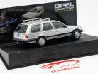 Opel Rekord E Herbert Killmer silber 1:43 Altaya