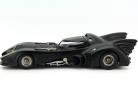 DC Comics Batmobile film Batman Returns 1992 sort 1:18 HotWheels
