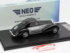 霍希 853 特别双门轿跑车1937年 黑/银色 1:43 Neo