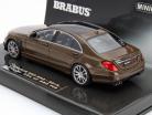 Brabus 850 (S63) S-Class anno 2015 marrone 1:43 Minichamps