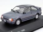 Ford Escort XR3i anno 1990 blu 1:43 WhiteBox
