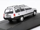 Opel Kadett E Gordon Brown zilver 1:43 Altaya