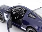 Ford Mustang Boss 302 bleu / blanc 1:24 Maisto