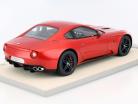 Touring Superleggera Berlinetta Lusso jaar 2014 rood 1:18 Tecnomodel