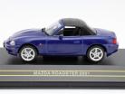 Mazda Roadster anno 2001 blu 1:43 First43 Models