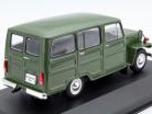 Mitsubishi Jeep J30 год 1961 зеленый 1:43 First43 Models