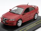 Mazda Atenza år 2002 rød 1:43 First43 Models