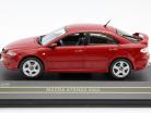 Mazda Atenza år 2002 rød 1:43 First43 Models