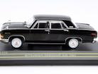 Mitsubishi Debonair A30 jaar 1964 zwart 1:43 First43 Models