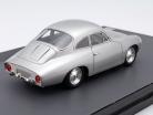 Porsche 356 1600 Reutter Ghia Aigle Coupe jaar 1961 zilver 1:43 Matrix