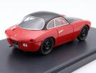 Moretti 750 Grand Sport år 1954 rød / sort 1:43 Matrix