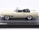 Dual-Ghia Convertible jaar 1957 wit 1:43 Matrix