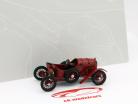 Sascha ADS-R jaar 1922 rood 1:43 EP Collection