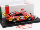Porsche 935 #592 vincitore Giro D'Italia 1979 Moretti, Schon, Radaelli 1:43 Spark