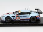 Aston Martin V8 Vantage #96 24h LeMans 2015 Goethe, Hall, Castellacci 1:43 Spark