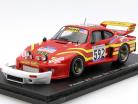 Porsche 935 #592 vincitore Giro D'Italia 1979 Moretti, Schon, Radaelli 1:43 Spark