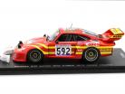 Porsche 935 #592 vincitore Giro D'Italia 1979 Moretti, Schon, Radaelli 1:43 Spark