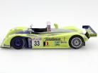 Volkswagen VW HPT16 2.0L Turbo I4 #33 24h LeMans 2000 Kelleners, Terrien, Deletraz 1:43 Spark