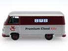 Borgward B611 红 / 银 1:87 Bubmobile