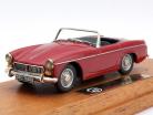 MG Midget Cabriolet rot 1:43 RAE Models
