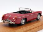 MG Midget Cabriolet красный 1:43 RAE Models