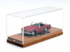 MG Midget Cabriolet rouge 1:43 RAE Models