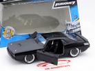 Letty's Plymouth Barracuda film Fast & Furious 7 2015 zwart 1:32 Jada Toys