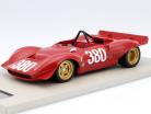 Ferrari Dino 212E #380 winnaar Cesana-Sestriere 1969 Schetty 1:18 Tecnomodels