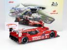 Nissan GT-R LM Nismo #22 24h LeMans 2015 Tincknell, Buncombe, Krumm 1:18 Spark