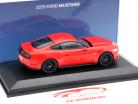 Ford Mustang Year 2015 red 1:43 Norev