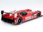 Nissan GT-R LM Nismo #22 24h LeMans 2015 Tincknell, Buncombe, Krumm 1:18 Spark