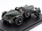 Alvis Speed 20 SA 4.3 Litre Special jaar 1933 groen 1:43 AutoCult