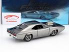 Dom's Dodge Charger R/T Fast and Furious cromo 1:24 Jada Toys
