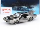 Dom's Dodge Charger R/T Fast and Furious cromo 1:24 Jada Toys