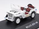 Willy's Jeep United Nations wit 1:43 Greenlight