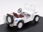 Willy's Jeep United Nations wit 1:43 Greenlight