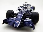 N. Rosberg Williams FW28 Formule 1 2006 1:18 HotWheels