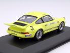 Porsche 911 Carrera RSR 2.8 #3 Riverside IROC Race 1 1973 Revson 1:43 Minichamps