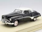 Buick Roadmaster Riviera Coupe 年 1949 ブラック 1:43 TrueScale