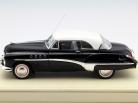 别克  路线大师(Roadmaster)里维埃拉跑车1949年 黑色1:43 TrueScale