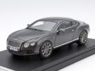 Bentley Continental GT Speed antracita 1:43 LookSmart