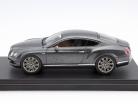 Bentley Continental GT Speed antracita 1:43 LookSmart
