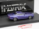 Aston Martin DBS Coupé Zagato Centennial Année 2013 violet métallique 01h43 Matrice